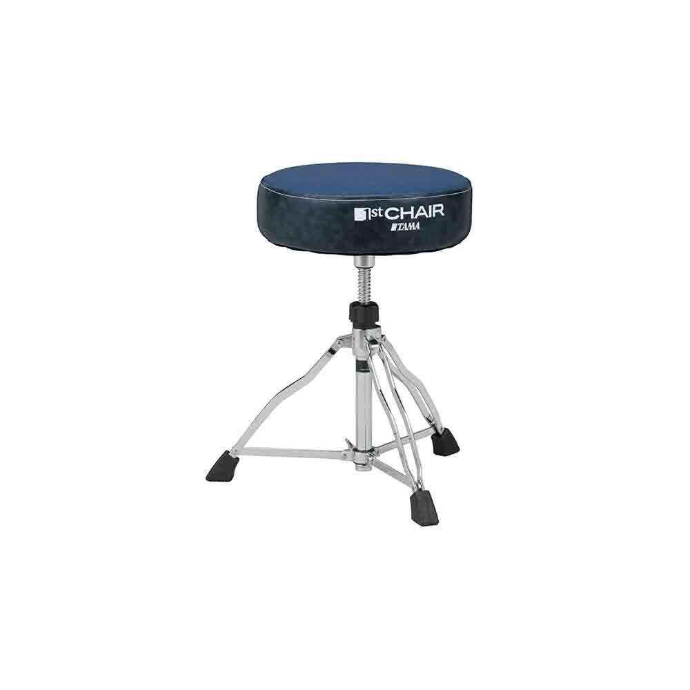 TAMA 1st Chair Round Rider w/ Canvas Top Seats -Limited Product- HT430CVNB 鼓椅