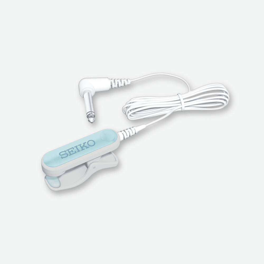 SEIKO STH200BLSP+STM30 二合一數位節拍器/調音器 藍色 SEIKO STH200BLSP+STM30 二合一數位節拍器/調音器 藍色