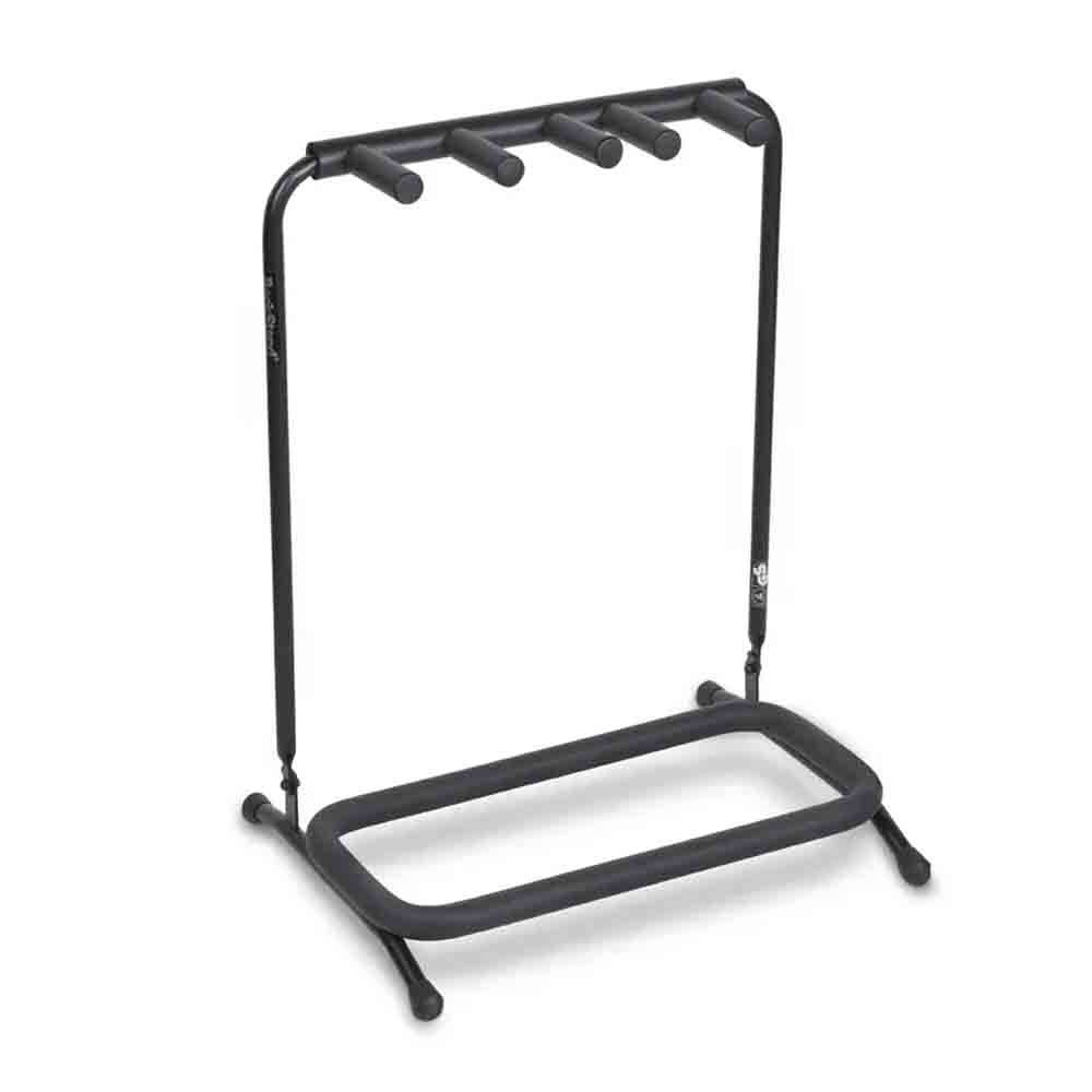 RockStand Multiple Guitar Rack Stand for 2 Electric + 1 Classical or Acoustic Guitars/Basses 三支架