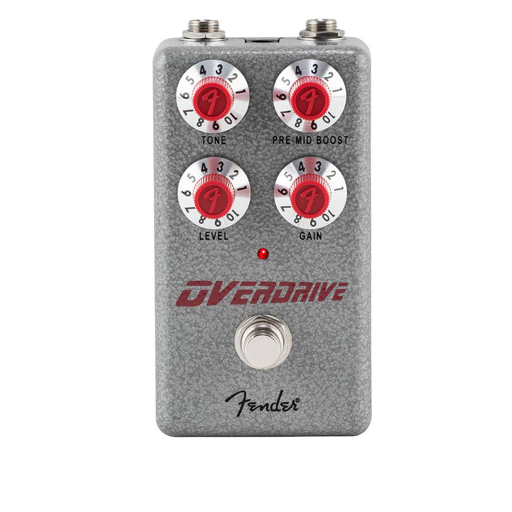 Fender Hammertone Fuzz — David's Guitar Loft