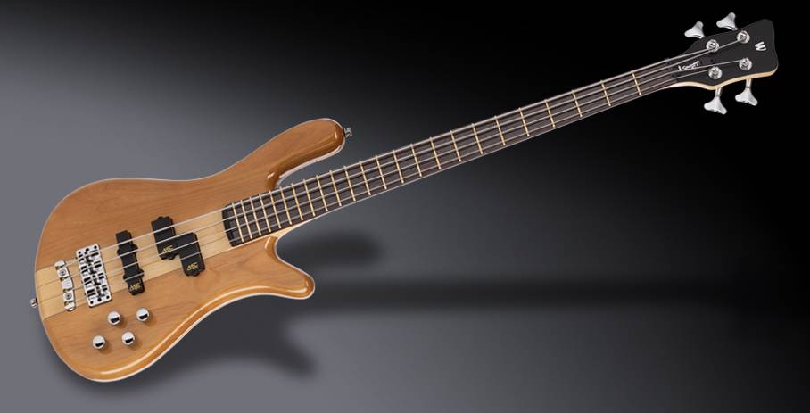 Warwick RockBass Streamer NT I  四弦電貝斯