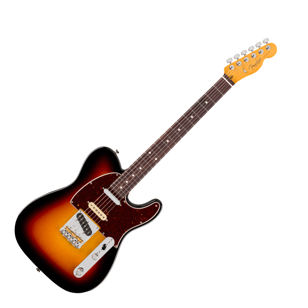 Fender American Professional Hot Shot Telecaster Rosewood 電吉他 (共三色)