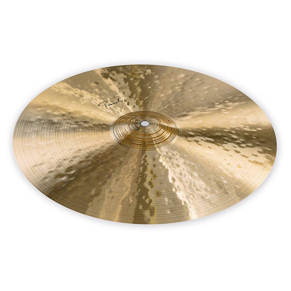 PAiSTe Signature Traditionals Thin Crash 銅鈸 (16