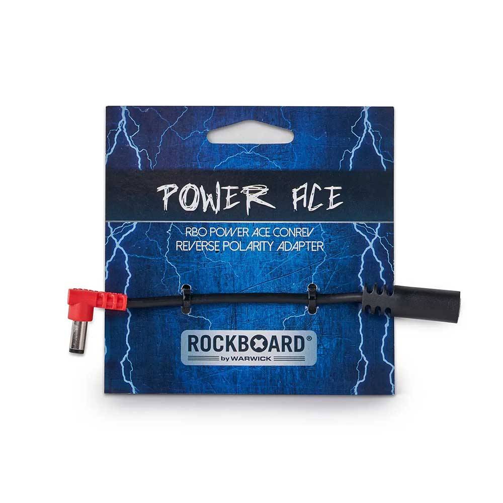 RockBoard Power Ace Polarity Converter Adapter Cable 極性轉換電源轉接線