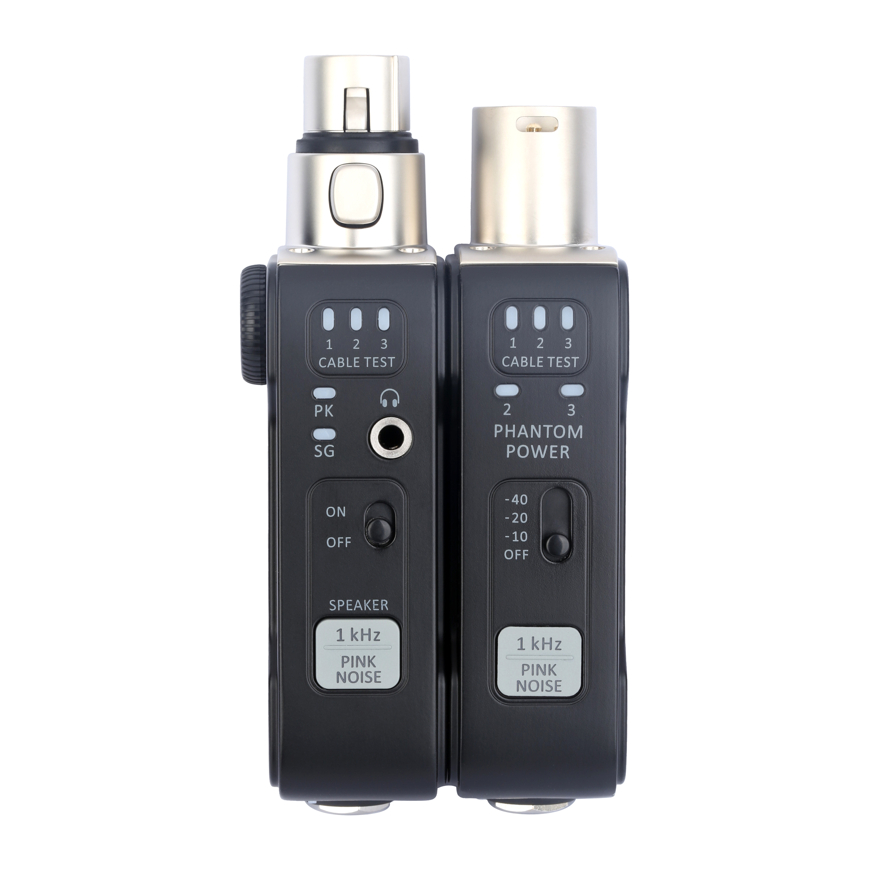 Xvive AT-3 Audio Tester Ultra 音訊測試器