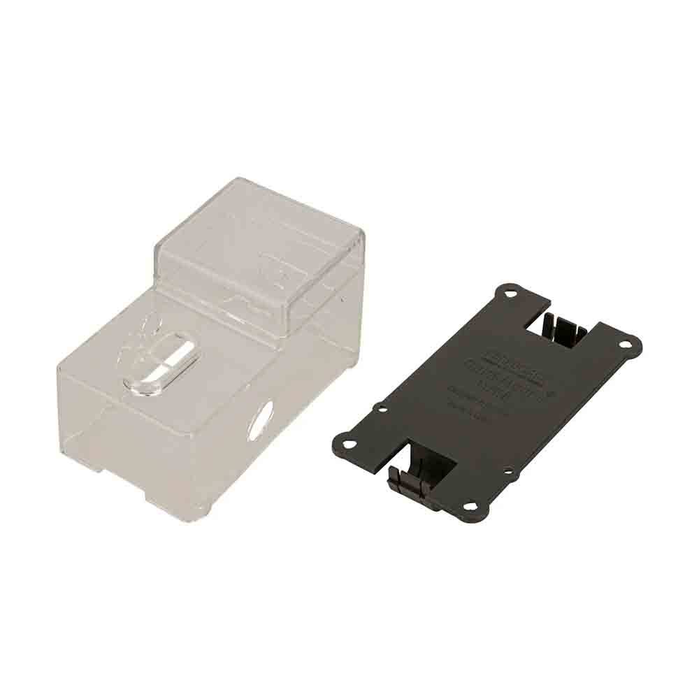 RockBoard PedalSafe Type B - Protective Cover And RockBoard Mounting Plate For Standard Single Pedals 效果器防塵蓋