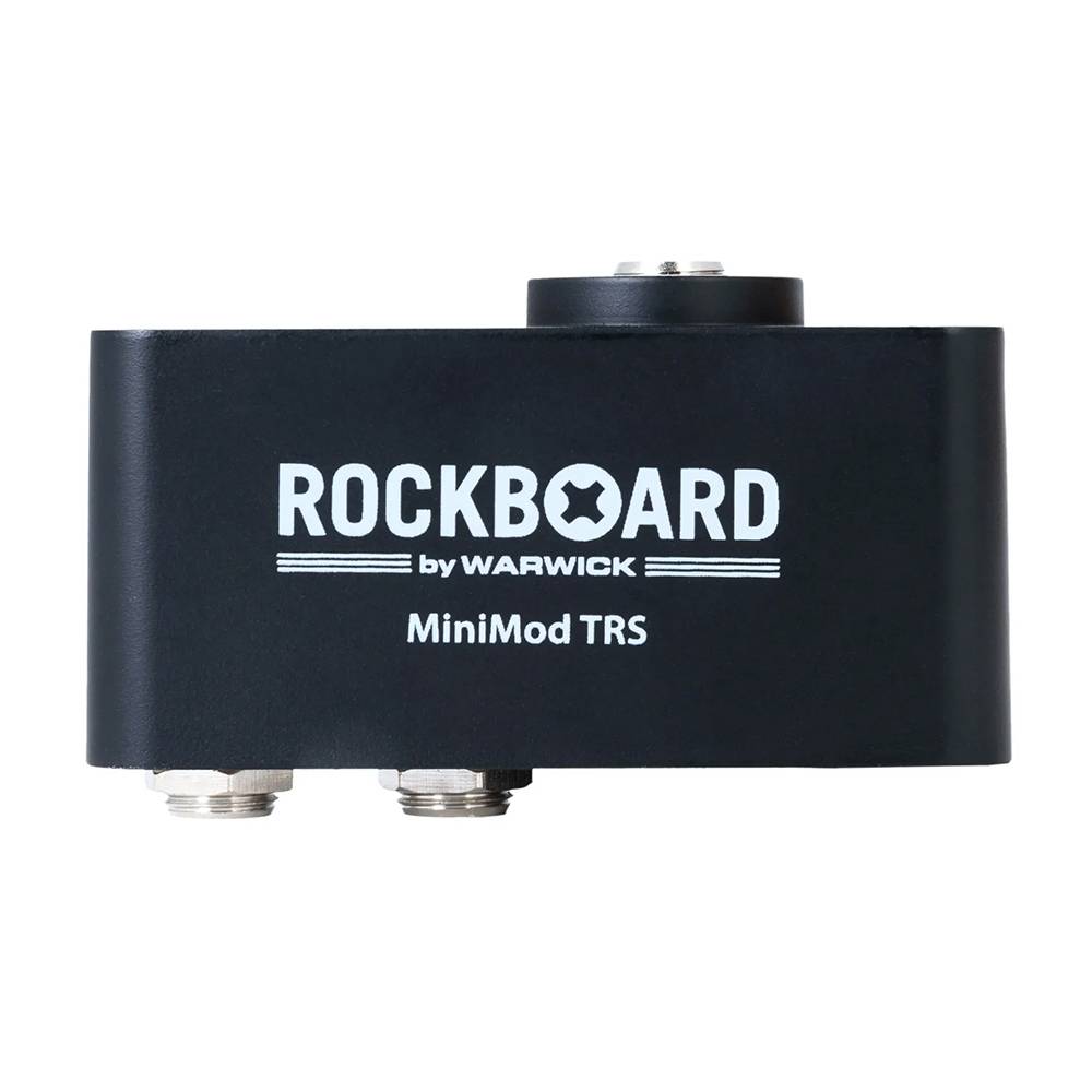 RockBoard Mini Mounting MOD TRS 訊號通路模組