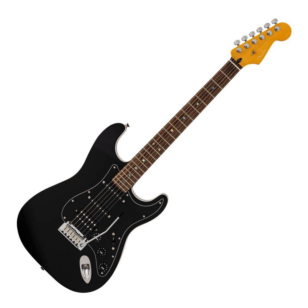 Fender Made in Japan Active Modern Stratocaster HSS Rosewood 電吉他