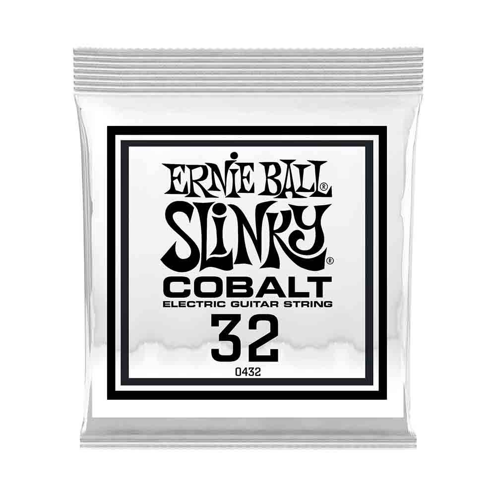 Ernie Ball Cobalt Wound 10432 高出力鈷弦 電吉他零弦 (單入裝) 32