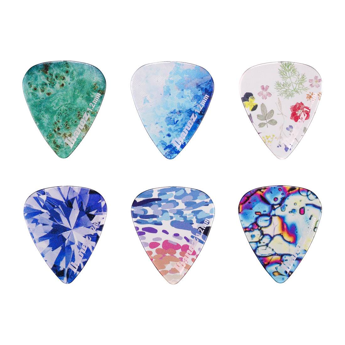 Ibanez KALEIDO Series Pick PCP14XH-C1 匹克