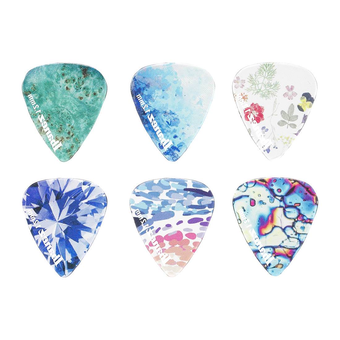 Ibanez KALEIDO Series Pick PCP14XH-C1 匹克 Ibanez KALEIDO Series Pick PCP14XH-C1 匹克