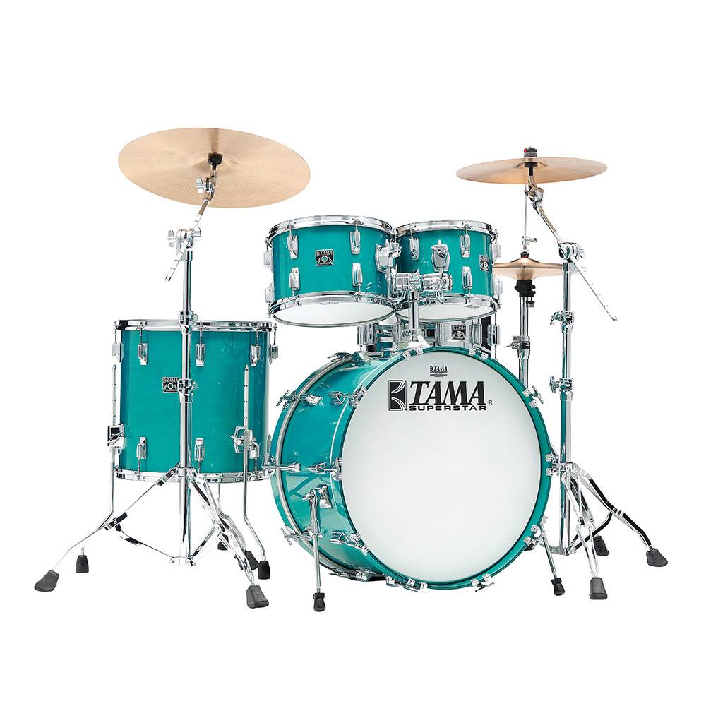 TAMA 50th SU42RS Superstar Reissue 限量鼓組