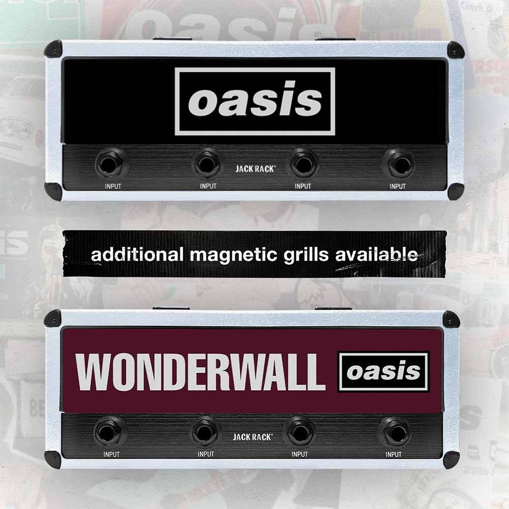 Pluginz Oasis Wonderwall Magnetic Grill 磁吸護板 Pluginz Oasis Wonderwall Magnetic Grill 磁吸護板