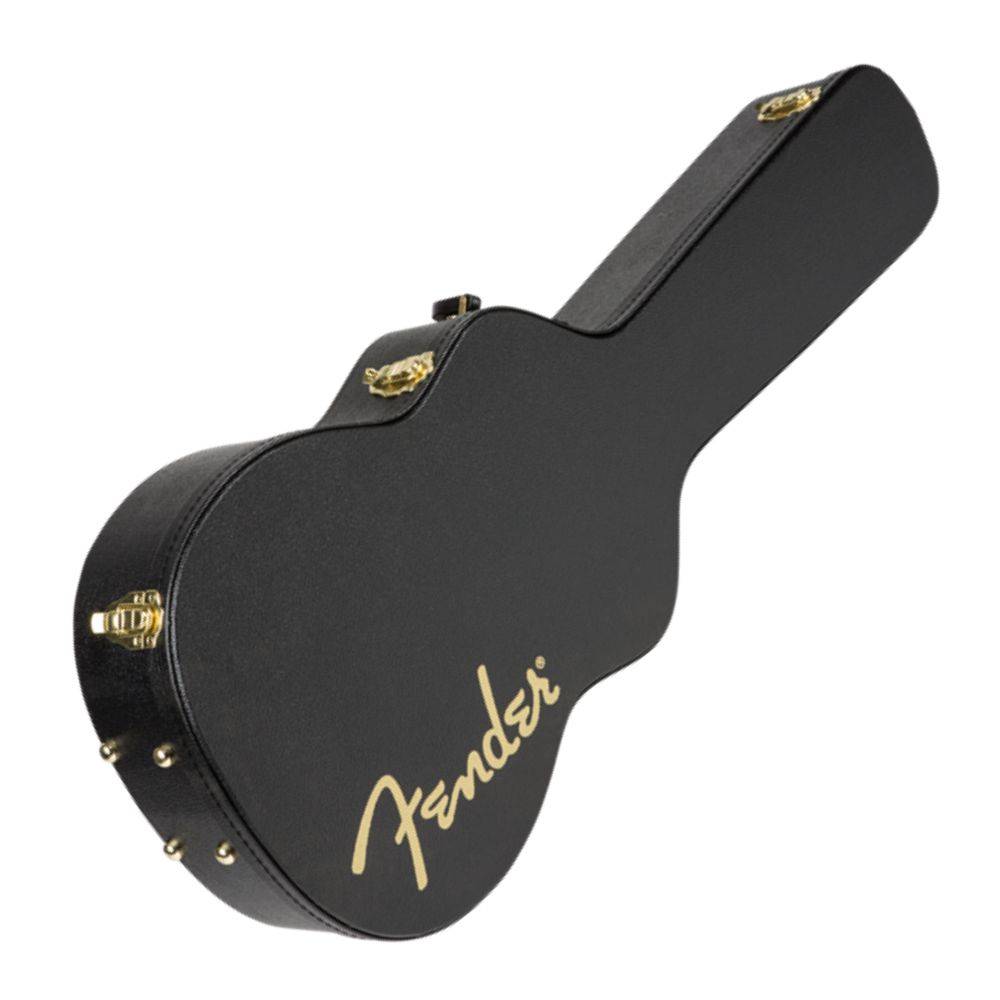 Fender Classical/Folk Guitar Multi-Fit Hardshell Case 木吉他硬盒