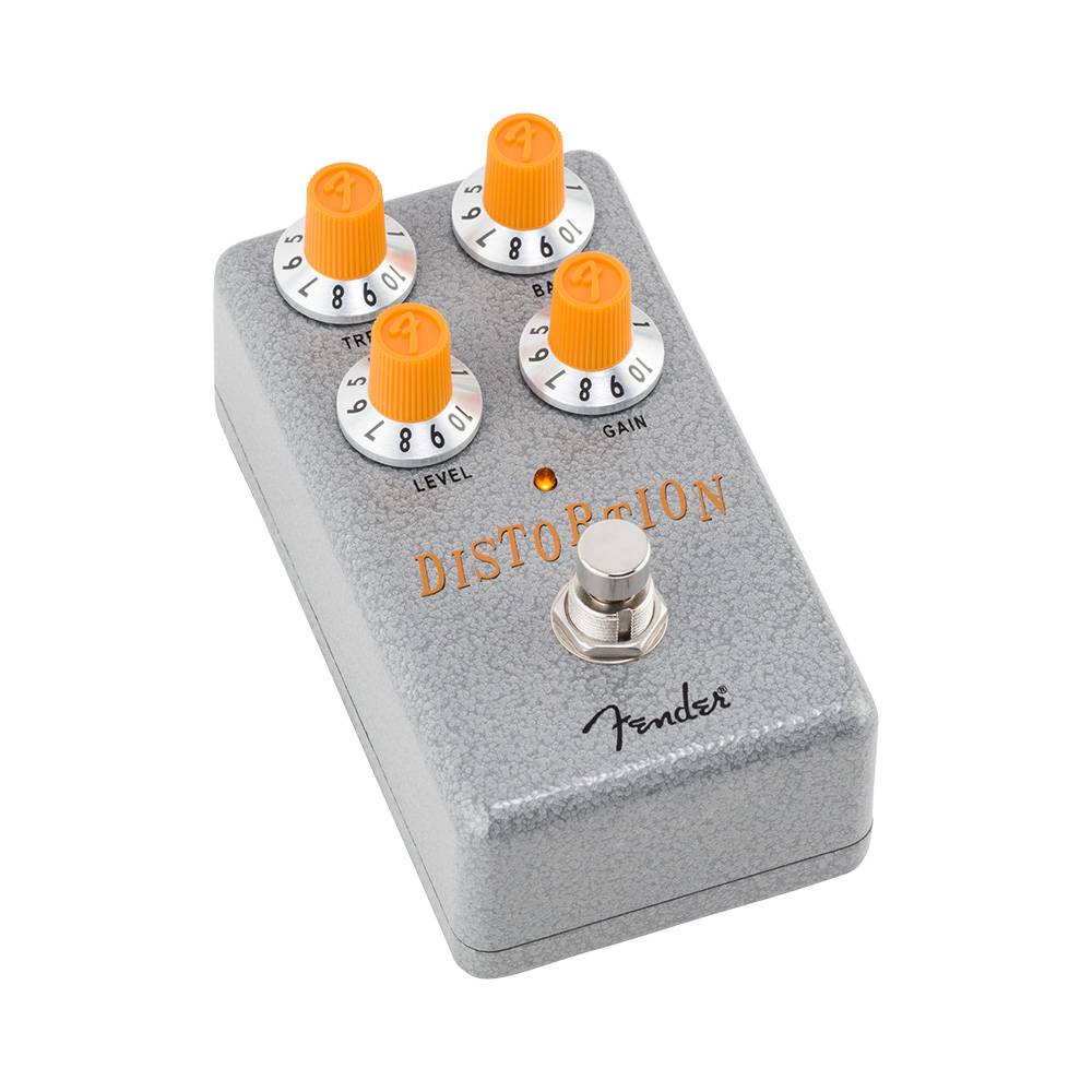 Fender Hammertone Distortion 單體效果器 Fender Hammertone Distortion 單體效果器