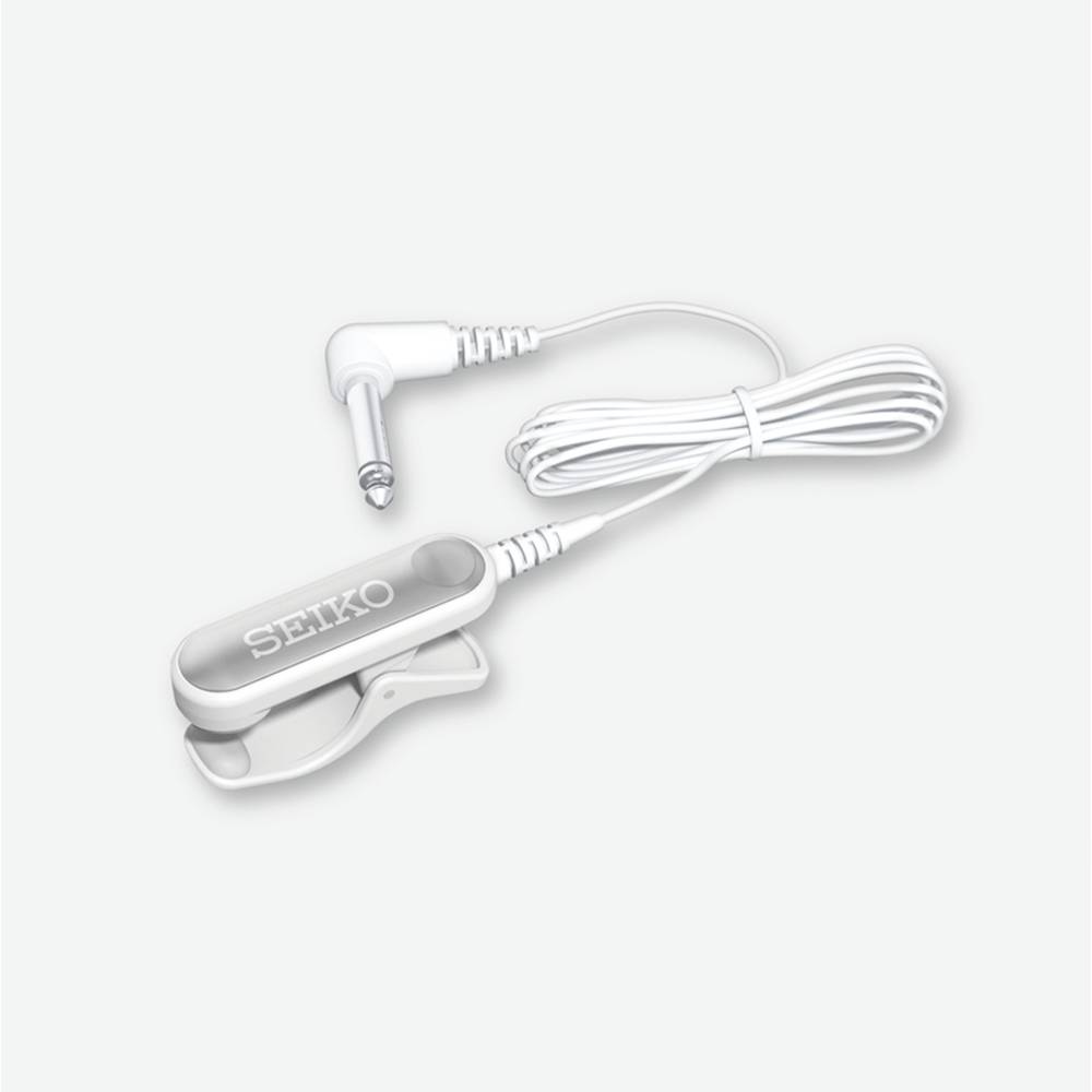 SEIKO STH200WHSP+STM30 二合一數位節拍器/調音器 白色 SEIKO STH200WHSP+STM30 二合一數位節拍器/調音器 白色