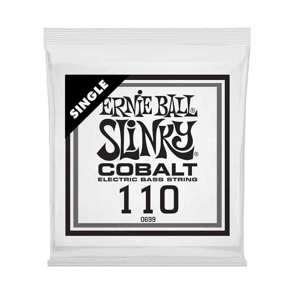 Ernie Ball Slinky Cobalt 10699 高出力鈷弦 電貝斯零弦 (單入裝) 110