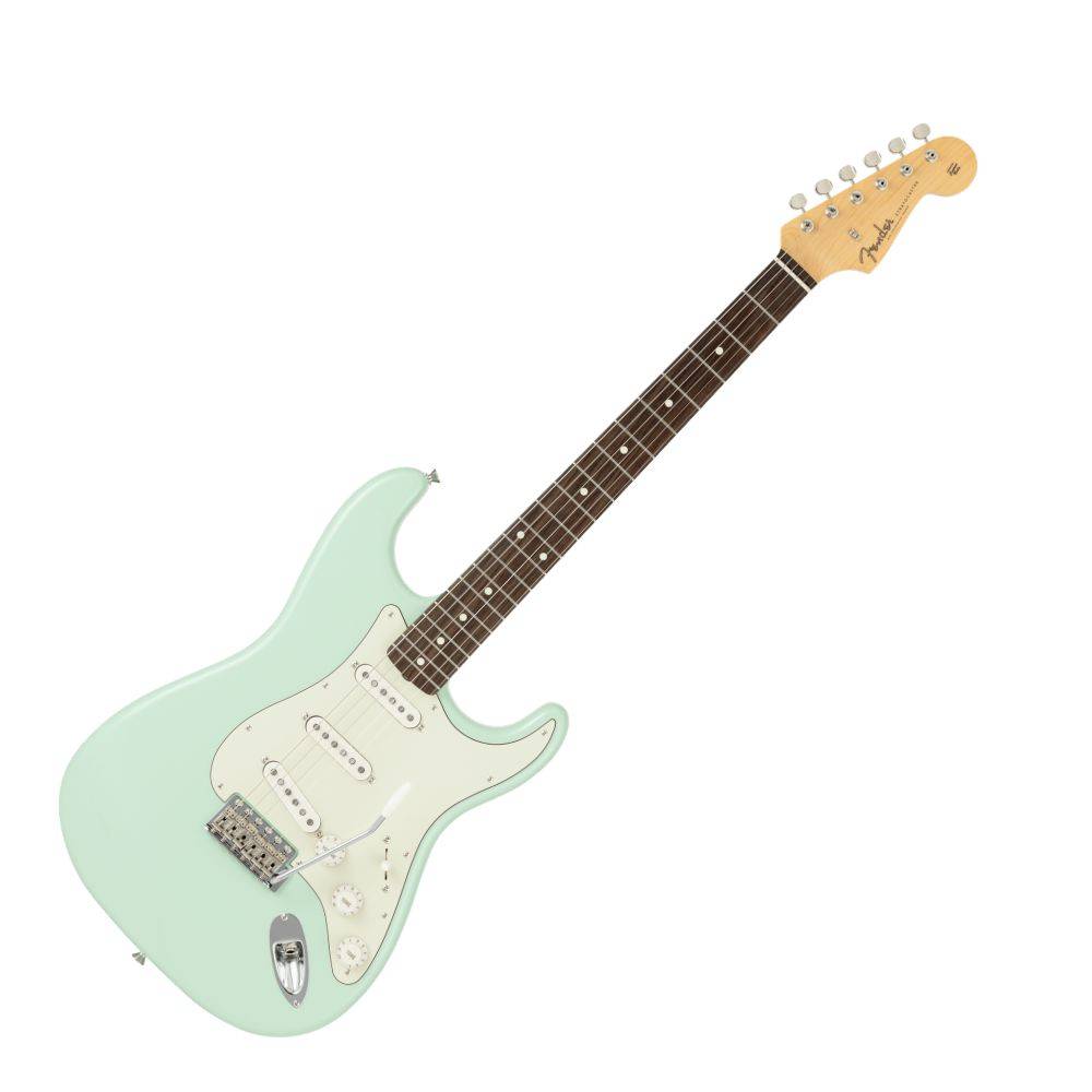 Fender Made In Japan Traditional 60s Stratocaster Rosewood 電吉他 (共六色) Fender Made In Japan Traditional 60s Stratocaster Rosewood 電吉他 (共六色)