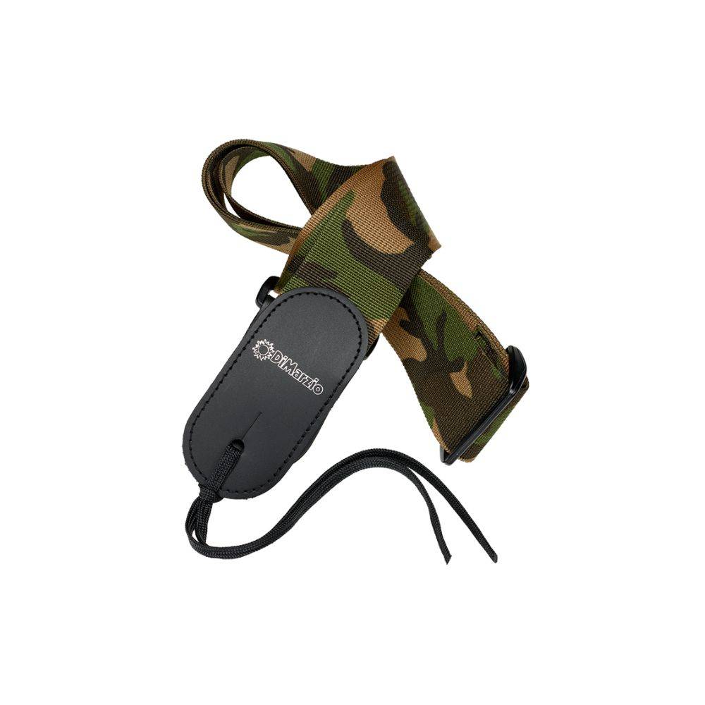 Dimarzio Cordura with Leather Ends (共四色)