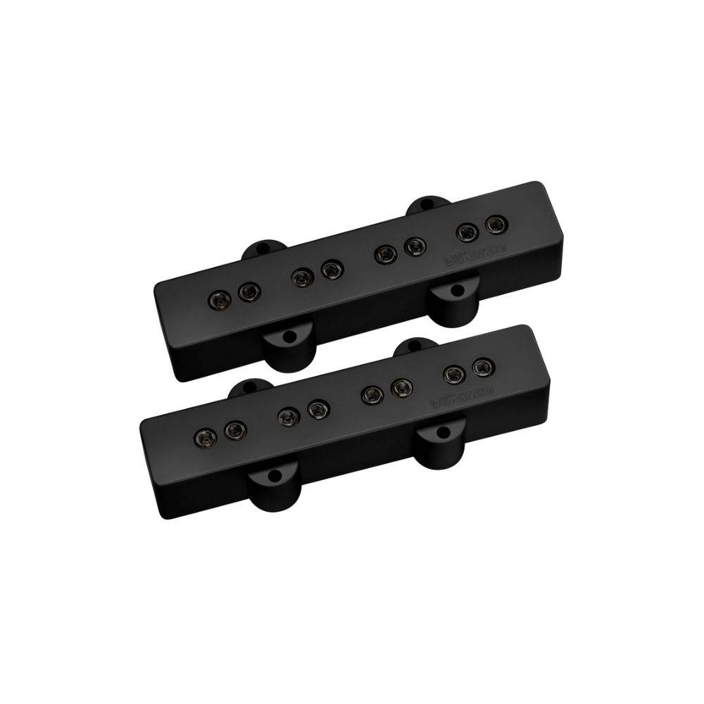 DiMarzio Model J™ DP123BK ブラック DIMARZIO ( ディマジオ ) DP123 BLACK ジャズベース用