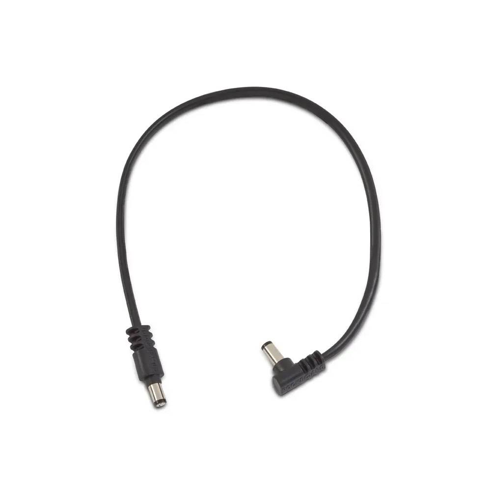 RockBoard Flat Power Cable Angled/Straight 30cm 效果器供電線