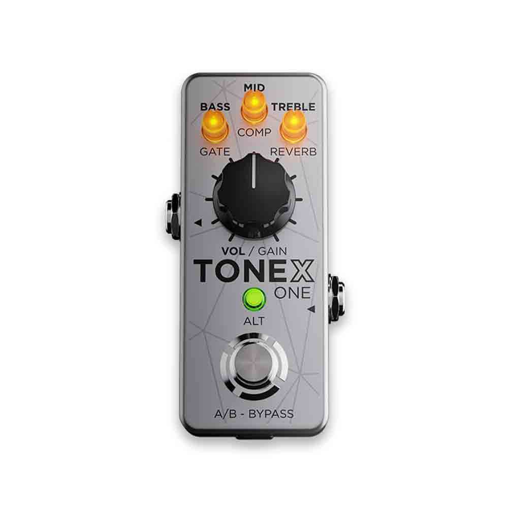 IK Multimedia TONEX ONE Bass Edition 貝斯效果器