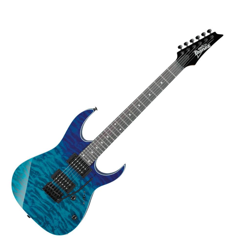 Ibanez GRG120QASP 電吉他 (共2色) Ibanez GRG120QASP 電吉他 (共2色)