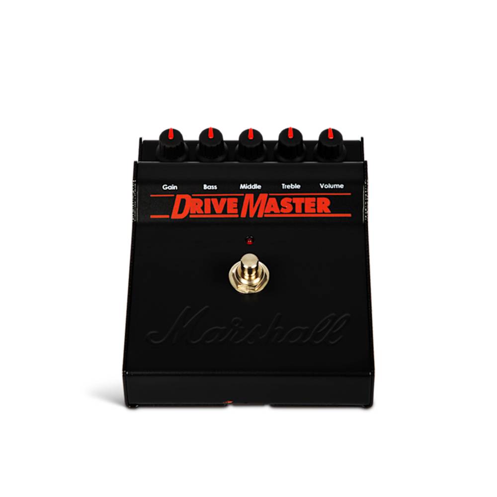 Marshall Drivemaster Vintage Reissue Pedal 效果器