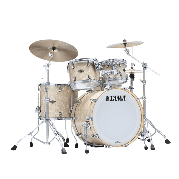 TAMA Starclassic Walnut/Birch Vintage Marine Pearl 鼓組 (3pcs、4pcs、5pcs)