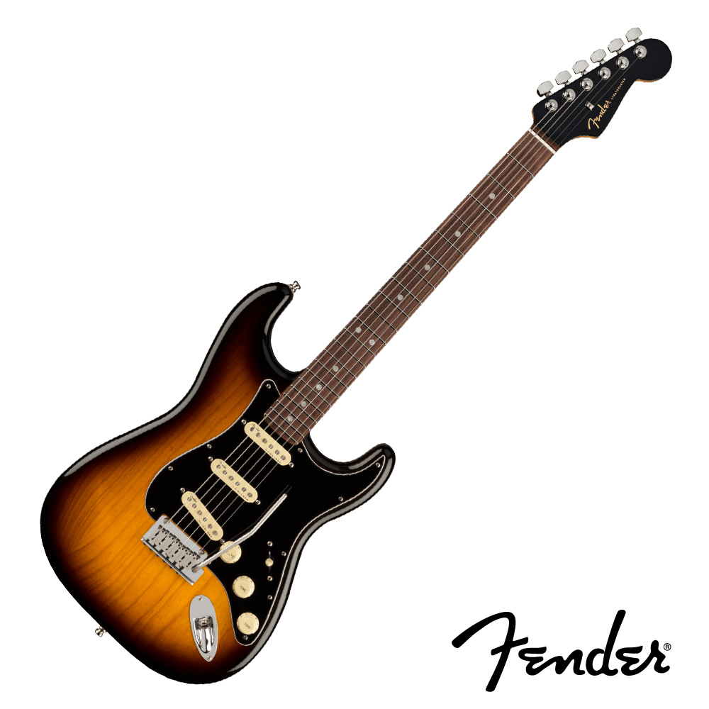 Fender American Ultra Luxe Stratocaster Rosewood 電吉他