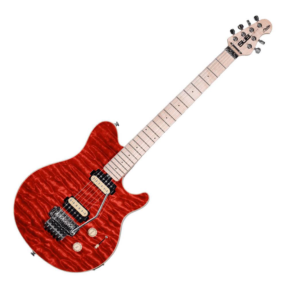 エレキギター・ベース】Sterling by MUSICMAN S.U.B.シリーズ