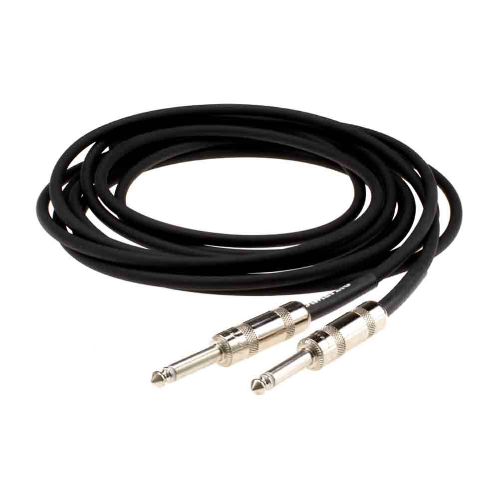 DiMarzio Basic Guitar Cable Switchcraft straight ends 吉他導線 S/S (10英呎/18英呎)