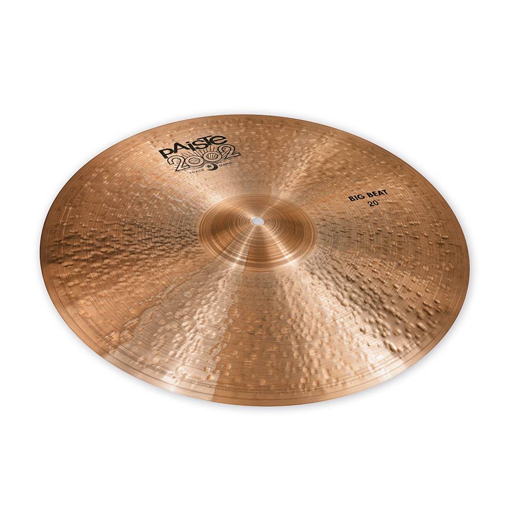 PAiSTe 2002 Big Beat «Multifunction» 銅鈸 (18