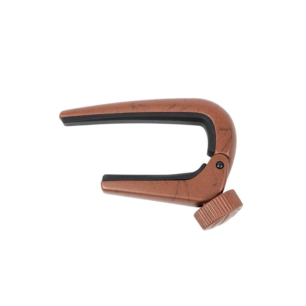 Ernie Ball Precision Capo - Bronze 9632 移調夾