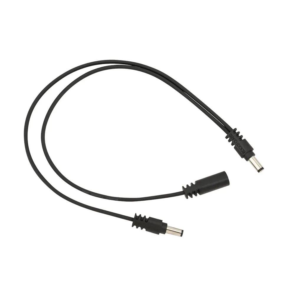 RockBoard Flat Daisy Chain Cable Straight 2 Outputs 2路串接供電線 RockBoard Flat Daisy Chain Cable Straight 2 Outputs 2路串接供電線