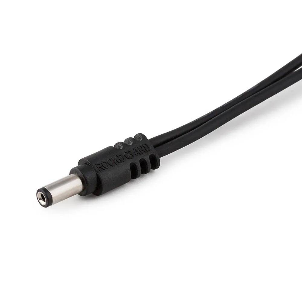 RockBoard Flat Daisy Chain Cable Straight 2 Outputs 2路串接供電線 RockBoard Flat Daisy Chain Cable Straight 2 Outputs 2路串接供電線