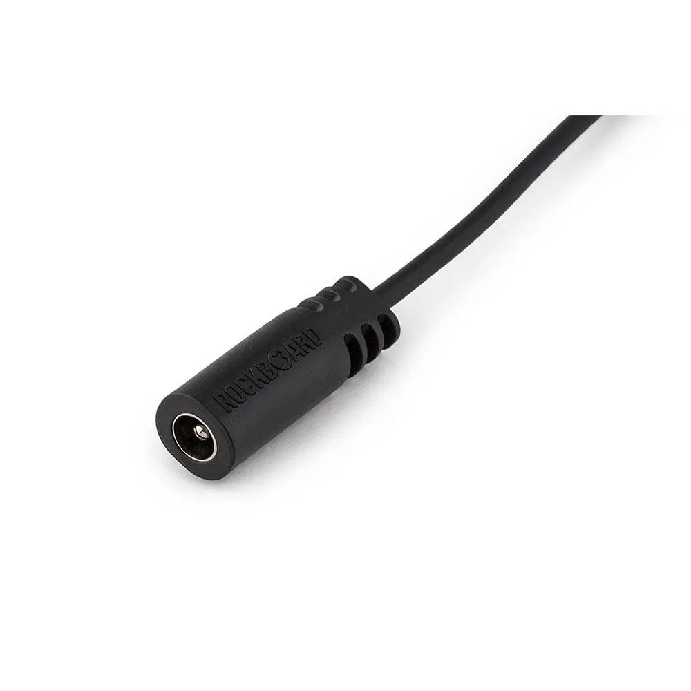 RockBoard Flat Daisy Chain Cable Straight 2 Outputs 2路串接供電線 RockBoard Flat Daisy Chain Cable Straight 2 Outputs 2路串接供電線