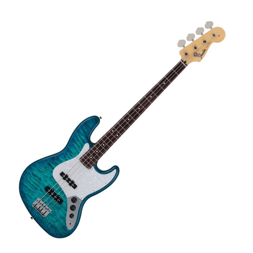 Fender 2024 Collection Made in Japan Hybrid II Jazz Bass Rosewood 電貝斯 (共二色)