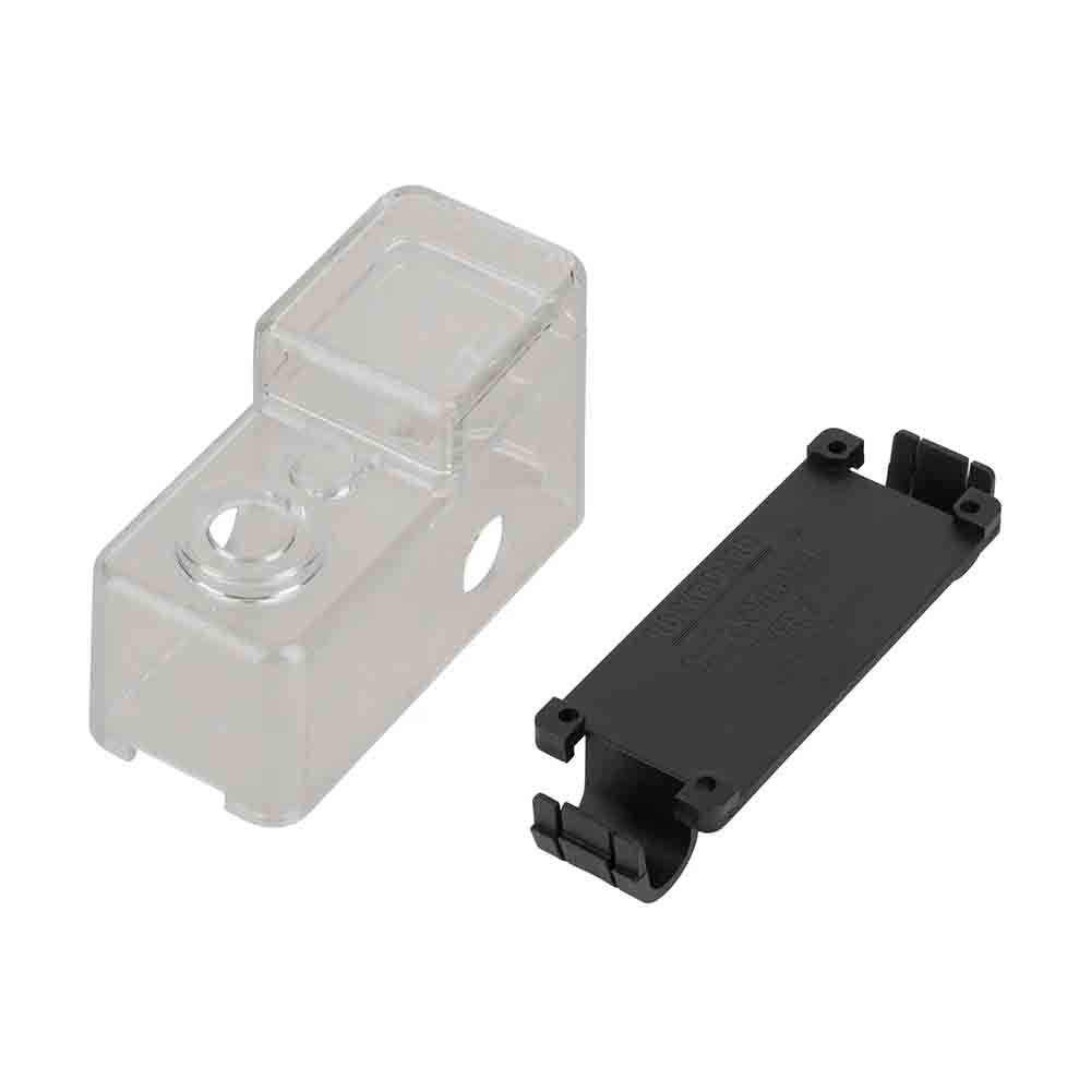 RockBoard PedalSafe Type K1 - Protective Cover And RockBoard Mounting Plate For Mooer Micro Series Pedals 效果器防塵蓋