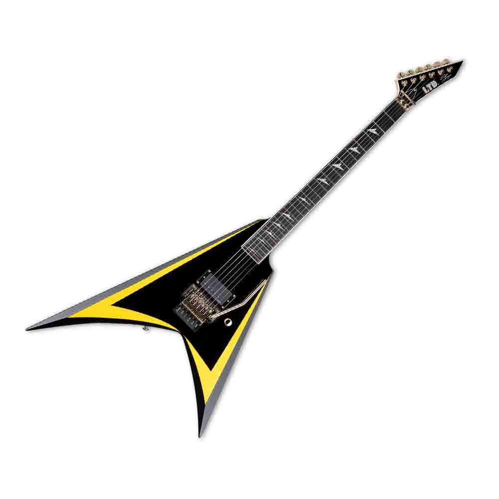 LTD ALEXI ARROWHEAD SE Alexi Laiho 二十週年紀念簽名款電吉他