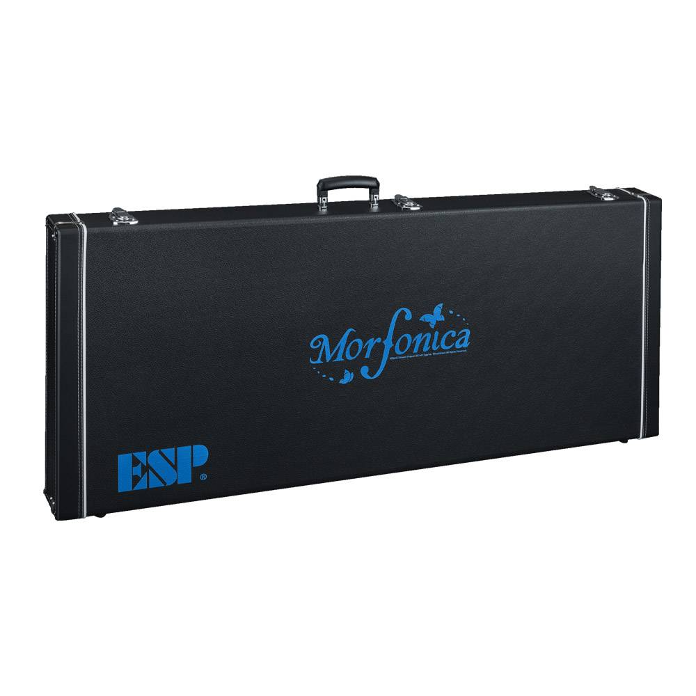 ESP BanG Dream HC-500 Morfonica-G 電吉他專用硬盒