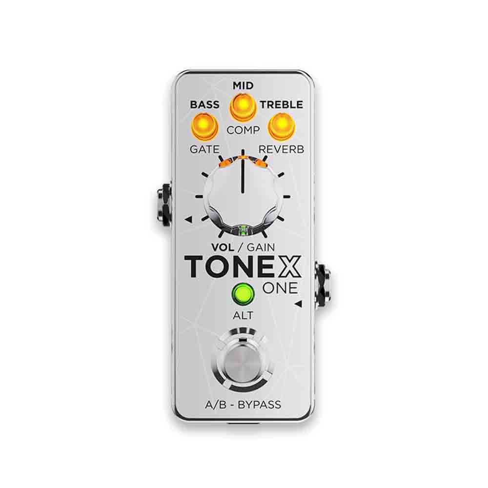 IK Multimedia TONEX ONE Joe Satriani Limited Edition 限量簽名款綜合效果器