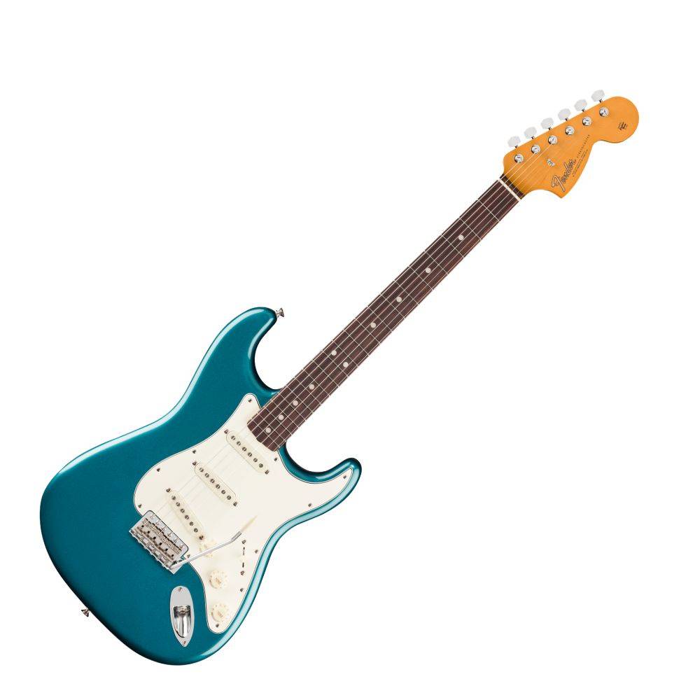 Fender Vintera III Late \'60s Stratocaster Rosewood 電吉他 Fender Vintera III Late \'60s Stratocaster Rosewood 電吉他