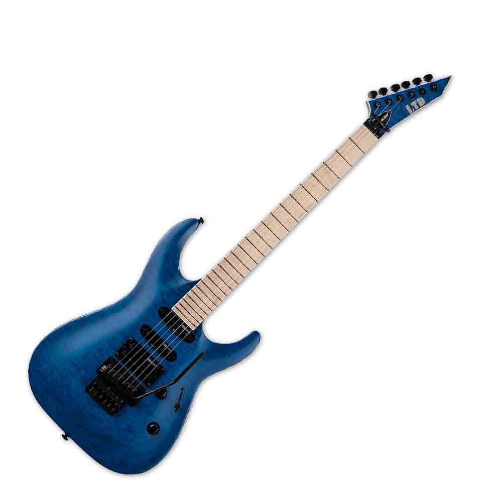 LTD MH-203 QM 電吉他