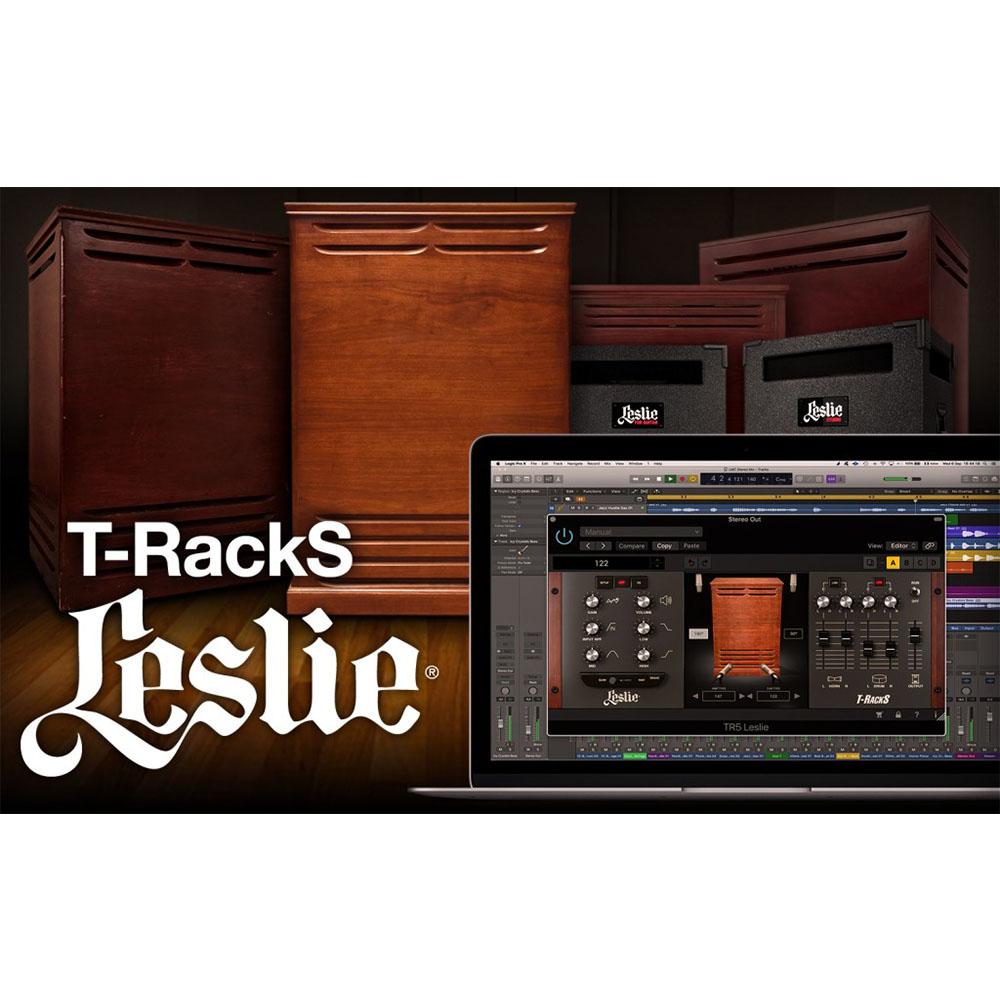 IK Multimedia T-RackS Leslie 虛擬音色軟體 IK Multimedia T-RackS Leslie 虛擬音色軟體