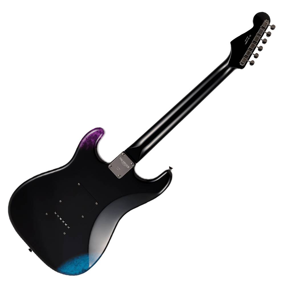 Fender Final Fantasy XIV Stratocaster 聯名電吉他
