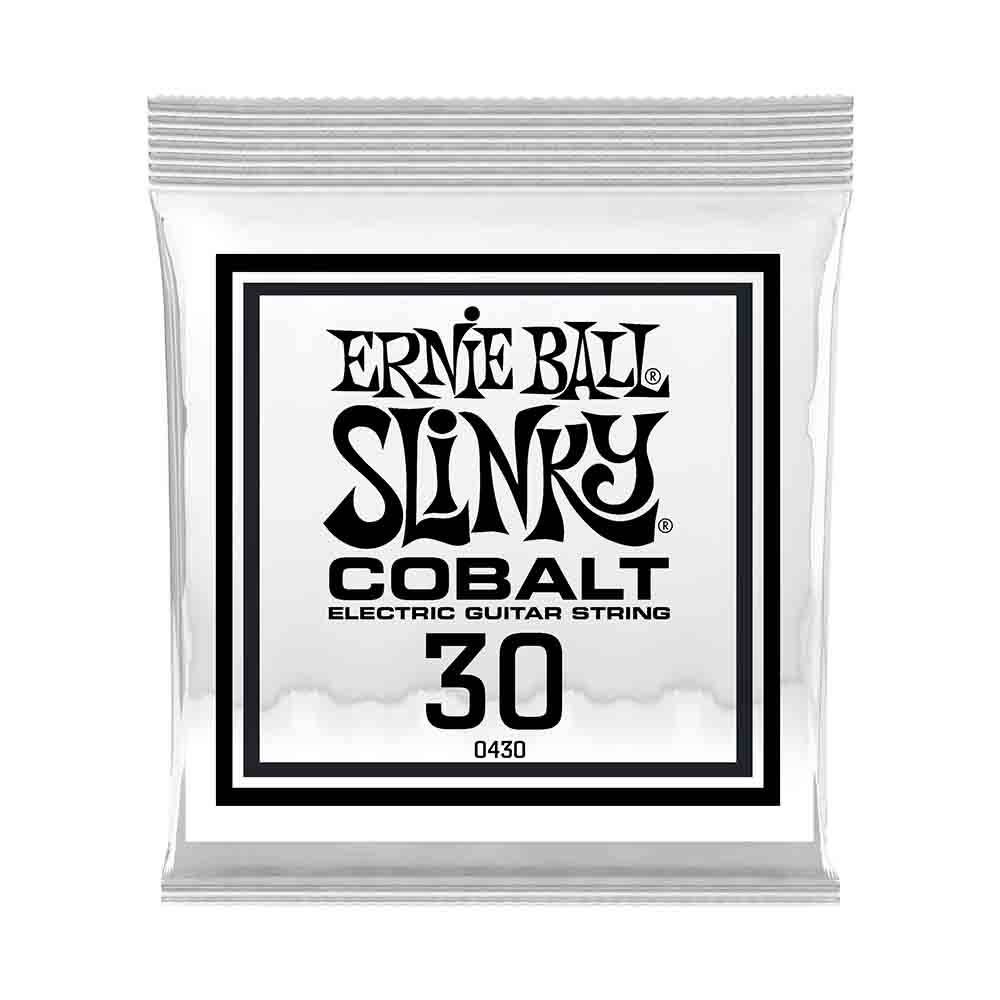 Ernie Ball Cobalt Wound 10430 高出力鈷弦 電吉他零弦 (單入裝) 30