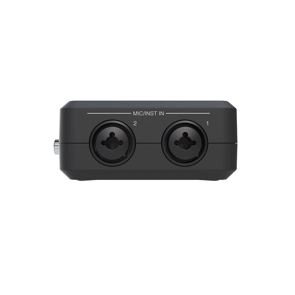 IK Multimedia iRig Pro Quattro I/O 行動錄音介面 IK Multimedia iRig Pro Quattro I/O 行動錄音介面