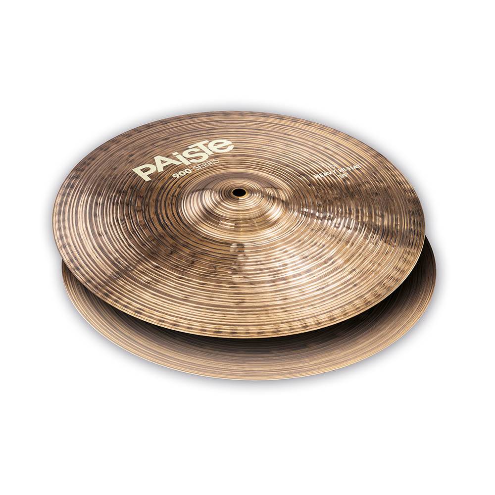 PAiSTe 900 Series Heavy Hi-Hat 銅鈸 (14