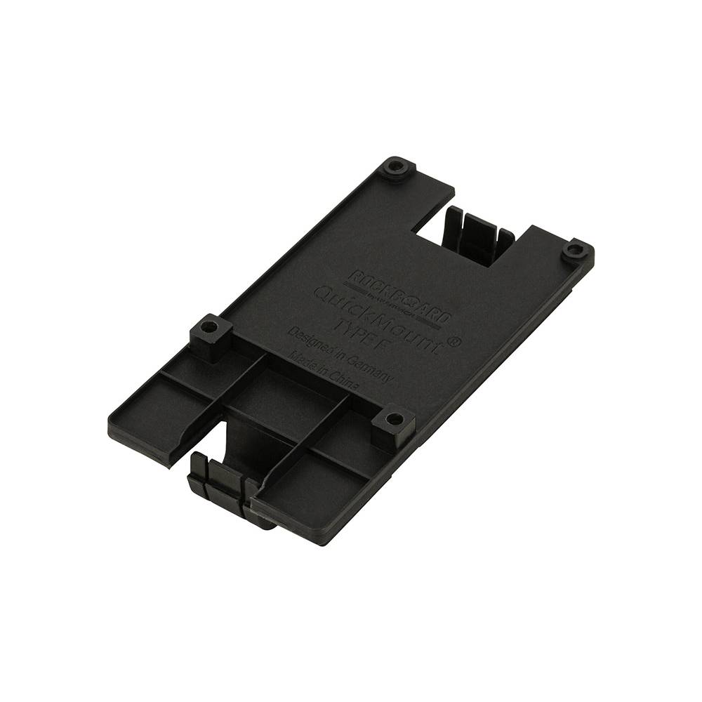 RockBoard QuickMount Type F 效果器快拆座
